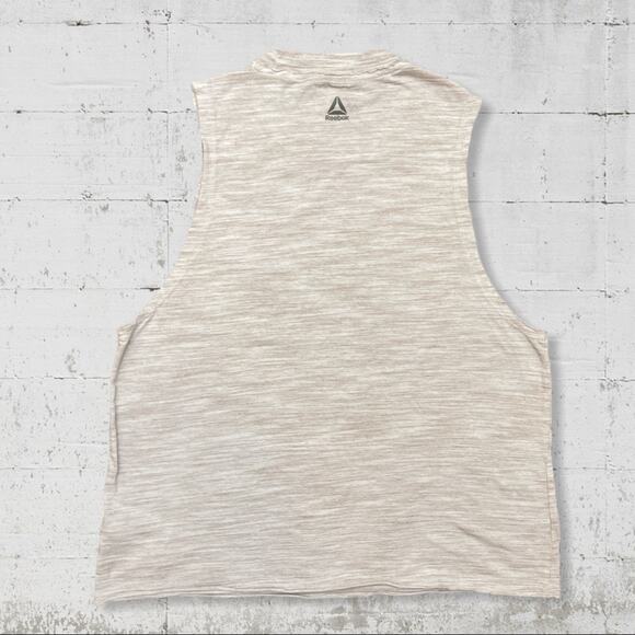 Reebok Workout Muscle Tank Top SZ L - Picture 2 of 7